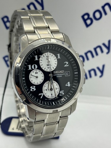 Orologio seiko crono 100m - orologio,