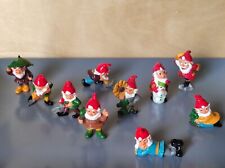 Serie Kinder Ferrero  Germania 1994 "Nani 4 stagioni" e altri