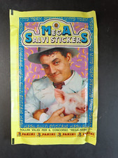 bustina figurine Panini MEGA