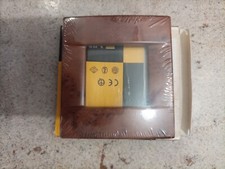 10pz VIMAR PLACCA IDEA 1-2M RADICA CILIEGIO 