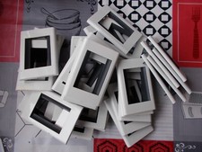 KIT STOCK 30 PLACCHE BIANCHE 4713 LIVING CLASSIC ORIGINALI