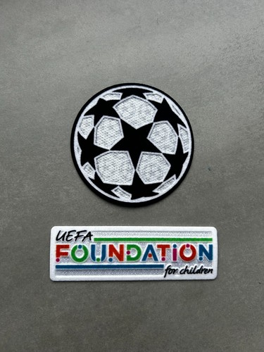 Patch ucl 2024 - 2024-2025, ligue