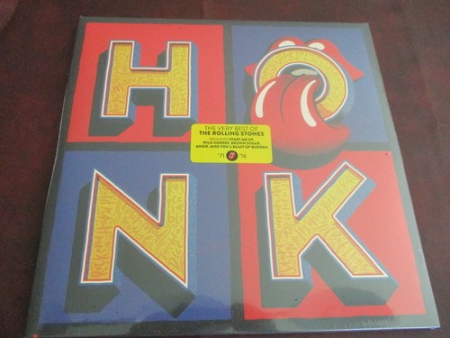 Rolling stones honk verified - stones,