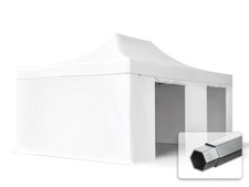 Gazebo pieghevole 4x6 m tenda