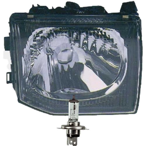 Faro alogeno destro - alogeno, per