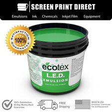 Ecotex® LED - Emulsione per