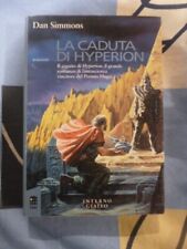 LA CADUTA DI HYPERION DAN SIMMONS INTERNO GIALLO
