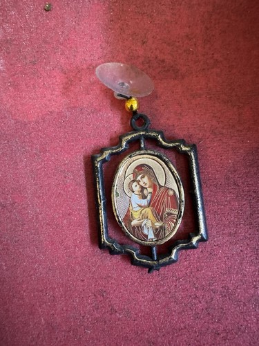 Icona maria quadretto - maria,
