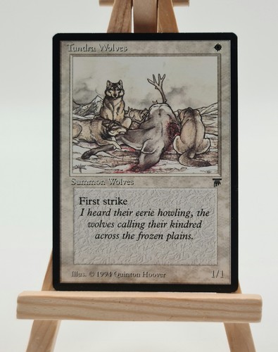 Tundra wolves legends - legends, magic