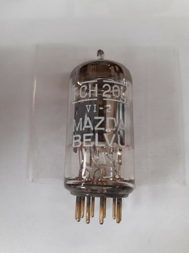 Tubi elettronici ech200 mazda - ech200,