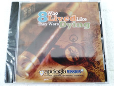 NEW SEALED MP3-CD 8 Who Lived
