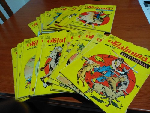Oklahoma serie completa - 1/31,