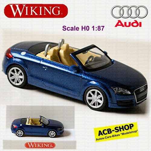 Audi roadster tipo - audi, tt