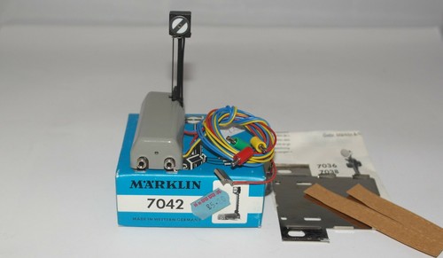 Marklin 7042 segnale di - :,