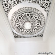 Fotomurale in tessuto non