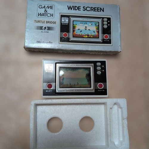 Game watch fier - fier, popeye