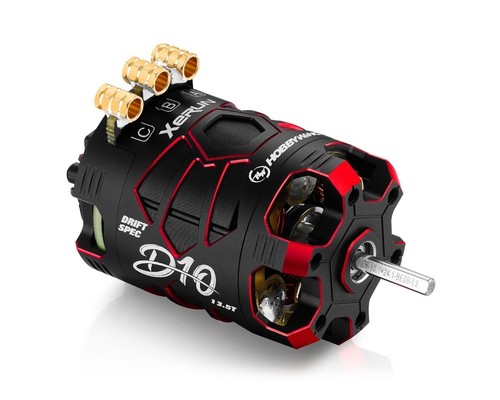 Hobbywing xerun d10 motore - xerun,