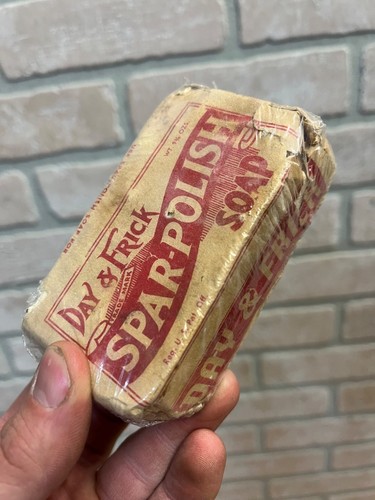 Nuovo vecchio stock - , soap