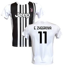 Maglia E. Zhegrova 11 Juventus Juve 2026 2025 ufficiale Home 10  Sportbaer Kenan