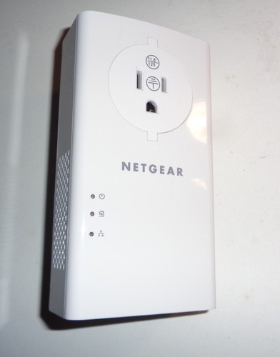 Netgear powerline plp2000 - netgear,