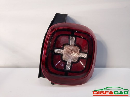Fanale posteriore dacia duster - posteriore,