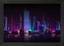 Poster arte da parete con