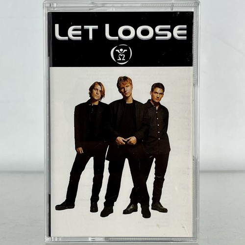 Let loose audio cassette tape - audio,
