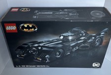 LEGO 76139 BATMOBILE 1989 SOLO