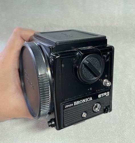 Zenza bronica etrs body only - zenza,