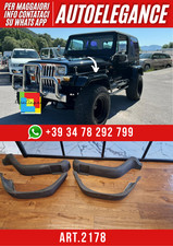 💕ART.2178 PARAFANGHI JEEP