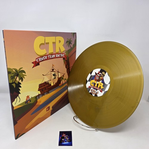 Crash team racing ctr - racing,