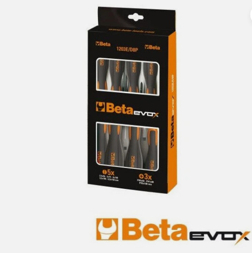 Serie pezzi giravite kit - serie, 8