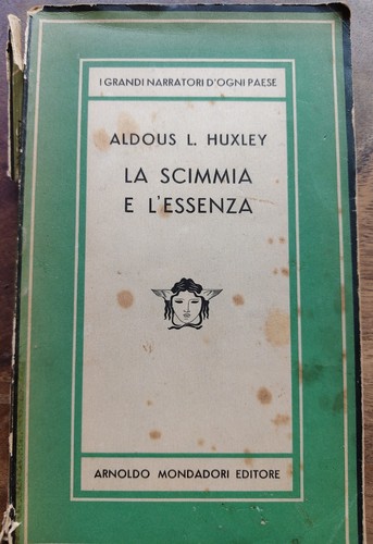 Scimmia essenza aldous - scimmia, e