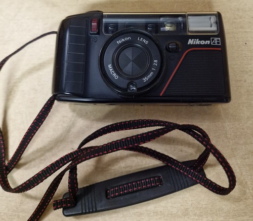 Nikon af3 one - nikon, fotocamera