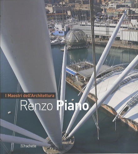 Renzo piano maestri - renzo, piano.
