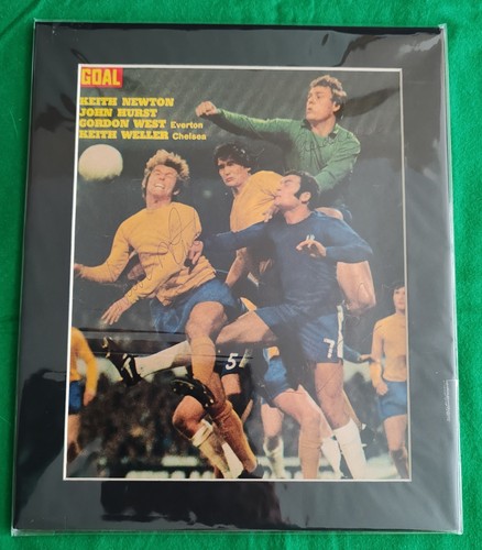 Chelsea everton anni 70 - everton,