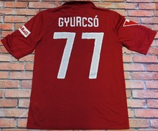 VIDEOTON GYURCSO 77 NIKE MAGLIA SHIRT CALCIO NOLEL VINTAGE (287) tg. M