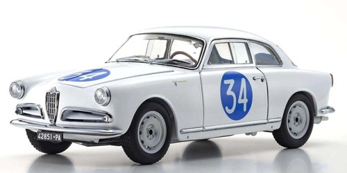Kyosho scale alfa romeo - scale,