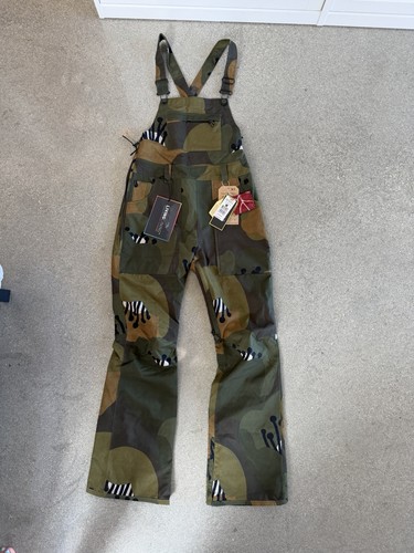Pantaloni burton avalon - avalon, bib