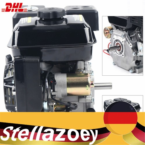Motore benzina tempi 5 - 7,5, hp
