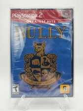 Bully - (PS2, 2006) *NUOVO