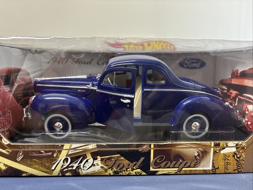 Modellino auto ford deluxe - ford,