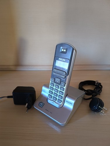 Telefono cordless philips - telefono,