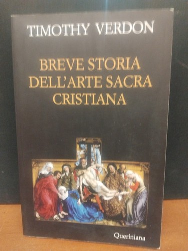 Verdon breve storia dell arte - storia, dell'arte