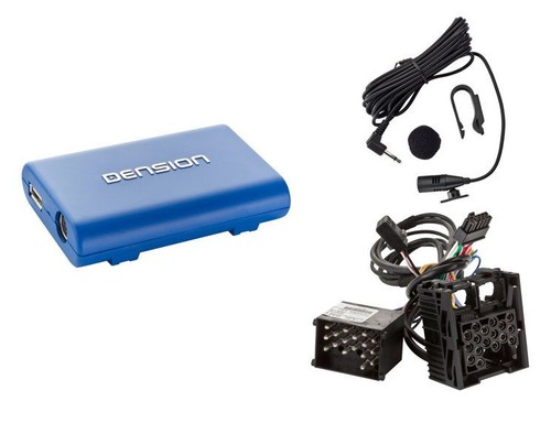Dension gateway lite ipod - dension,