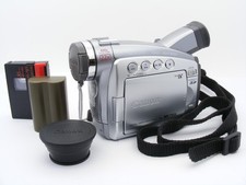 Videocamera Canon MV750i 22x zoom ottico + obiettivo Canon Wide WA-30.5