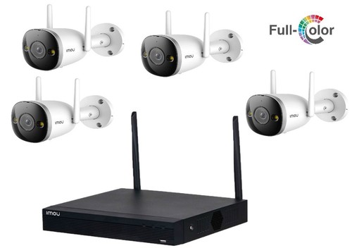 Kit videosorveglianza imou - videosorveglianza,
