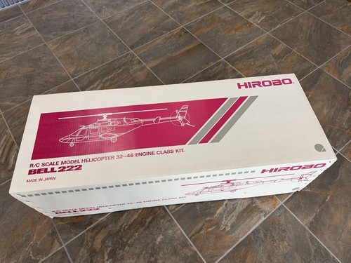 Kit classe motore hirobo - hirobo, bell