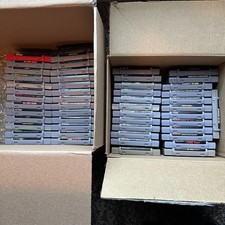 Super Nintendo SNES giochi autentici costruisci il tuo lotto! Scegli Scegli Testato Retrò