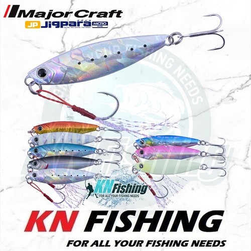 Major craft jigpara micro - major,